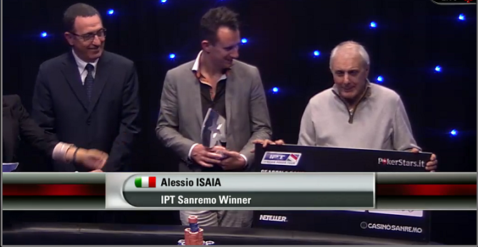 Alessio Isaia