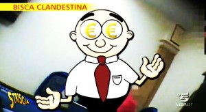 ll Video di Striscia la Notizia che svela "cash game in due circoli..."