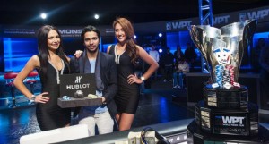 WPT 5 Diamond: Reinkemeier e Fee subito fuori, vince Charania