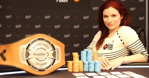 Mercier bolla nell'high roller di poker cinese: vince una donna