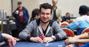 Chris Moorman brinda alla 24esima Triple Crown