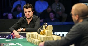 Chris Moorman: "I tornei high roller? Li lascio agli altri"