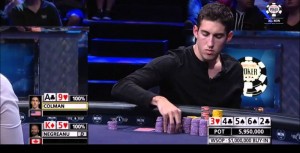 Jungleman12, Colman e Danzer, sfida high stakes a Rozdanov e jet privato per Montecarlo