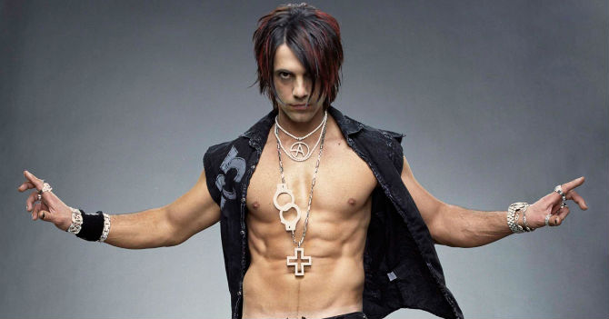 Criss Angel