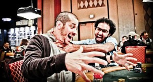 Faraz Jaka slowrollato dal marito di Celine Dion al WPT