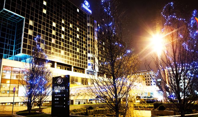 hilton-praga