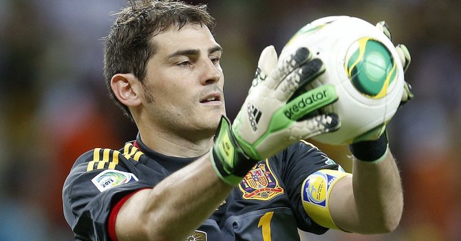 Iker Casillas