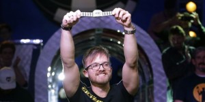 Martin Jacobson: "La pausa dei November Nine fondamentale nel mio successo"