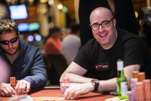 WPT Five Diamond: domina Jaffee, Negreanu in corsa per 1,4 milioni