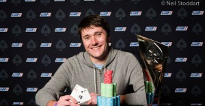 EPT Praga Super High Roller: Leonid Markin vince € 771.360