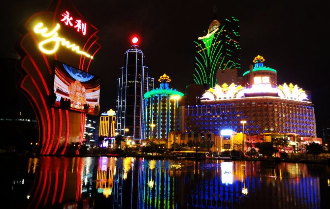 macao