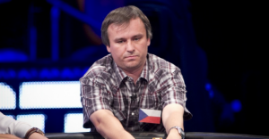 Guarda un po' chi si rivede: Martin Staszko vince il Sunday Warm-Up