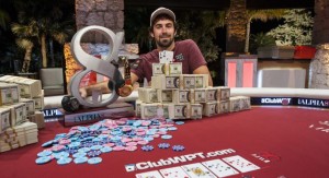 Jason Mercier vince l'Alpha 8 St. Kitts per 727.500$!