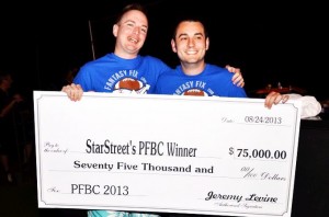 Michael, il Leone dei Daily Fantasy Football che ha conquistato il NYP
