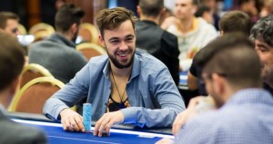 EPT High Roller: disastro azzurro, solo Clavio Anzalone passa al final day