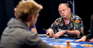 Paul Newey, 230 milioni di sterline e una slot machine come nickname