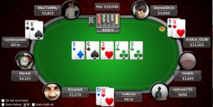Pokerstars aggiunge le percentuali negli all-in ed è subito polemica