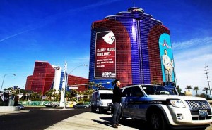 Las Vegas: sparatoria al Rio Casinò, muore rapinatore