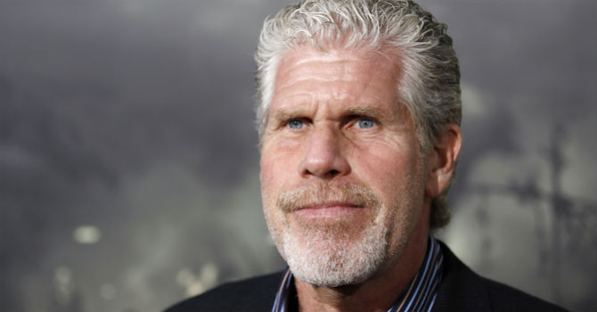 Ron Perlman