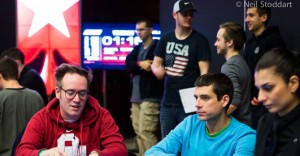EPT Praga Main Event: final table a 7 giocatori, Francesco Grieco 13°