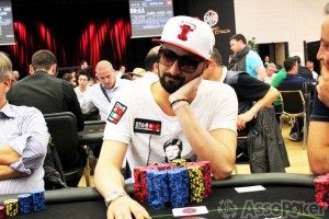 WSOP 2015, event 20: Savinelli vola al day 3, a premio Benelli, Benso e Vezzani