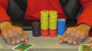 Tilt Poker Cup: Corvetti in testa al Day 1B, Limongi c'è!