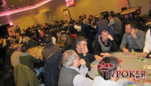 Tilt Poker Cup: Petraq Qyrama guida il Day 1A