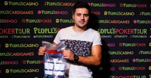 PPTour Campione: Ursu guida il Day 1A, bene Sergio Castelluccio