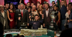 WPT Borgata Poker Open: il titolo va ad Aaron Mermelstein