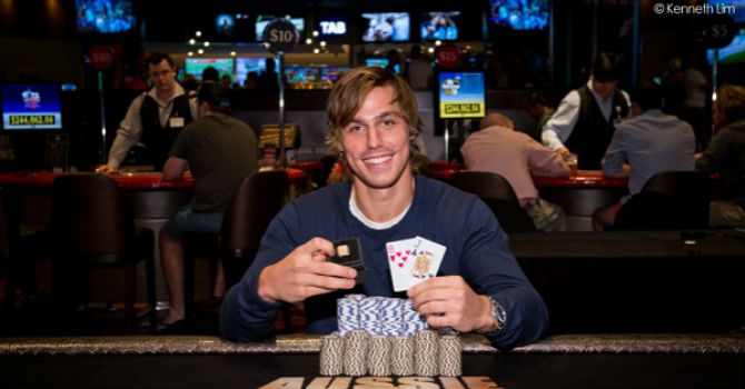 Alex Trevallion