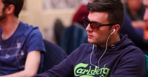 Colpaccio di Antonio Bernaudo: suo il Sunday High Roller