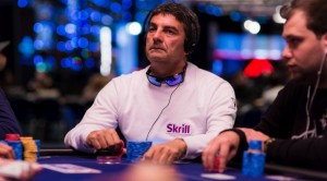 WSOP 2016: Buonanno mette il turbo nell'event #48, spettacolare allin preflop AA vs KK vs QQ vs JJ. Indovinate chi vince...