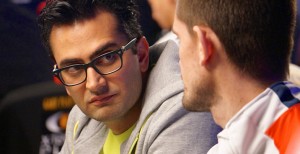 Lex Veldhuis: "Ecco perché Antonio Esfandiari non mi piace"