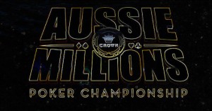 Aussie Millions: al via il torneo da 25.000 $, Mustacchione c'è