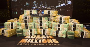 Aussie Millions: Mustapha Kanit fuori dal torneo da 25.000 $