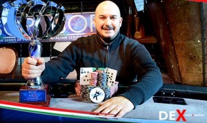 DEX 5 ISOP: Cristian Bonavita si impone al Perla davati a 480 iscritti