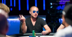 PCA 2015: Chance Kornuth in vetta al tavolo finale del Main Event