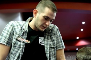 Ale Chiarato: uscita con classe da PokerClub “ma la carriera continua”