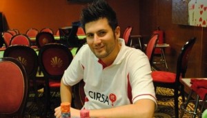 IPO 17 Day 1A: Limitone chipleader, Meoni super