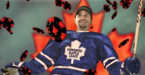 Daniel Negreanu: "Datemi una squadra di hockey a Las Vegas!"