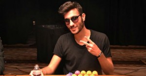 PCA 2015: Terziani e Sammartino bene nel Day 1B, Kanit 8° nel LAPT