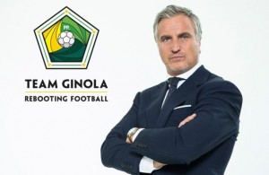 PaddyPower e la scommessa più grossa: ingaggia Ginola per fare la guerra a Blatter