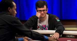 Isaac Haxton ed una "blind war" fuori posizione al NL500 Zoom
