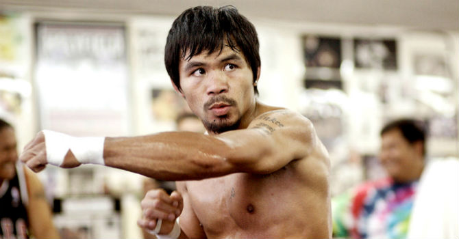 Manny Pacquiao