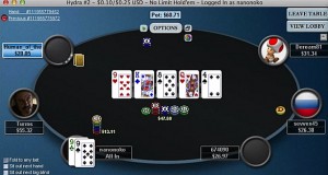 Randy "nanonoko" Lew torna a giocare il NL25 Zoom