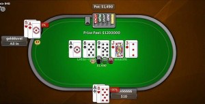 Sss66666 vince il primo Spin&Go da un milione di dollari!
