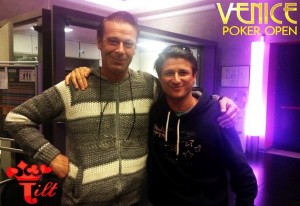Venice Poker Open: Prevedello Super, suo l'assegno da 11.000 €