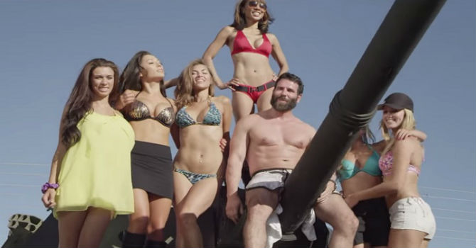 Dan Bilzerian