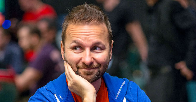 Daniel Negreanu