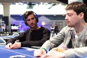 EPT 10.000€ High Roller: Datino vola al day 2, Sammartino out